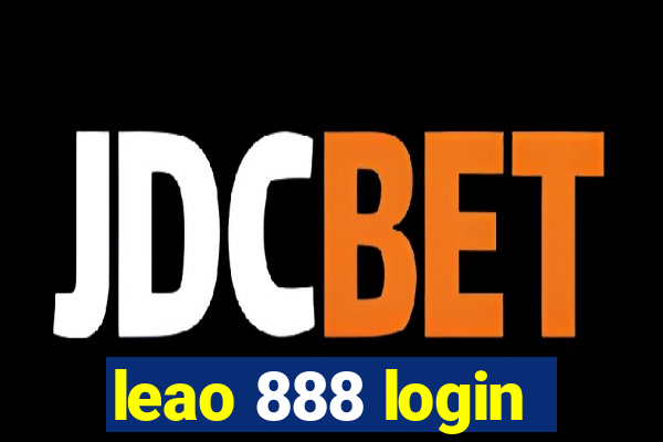 leao 888 login